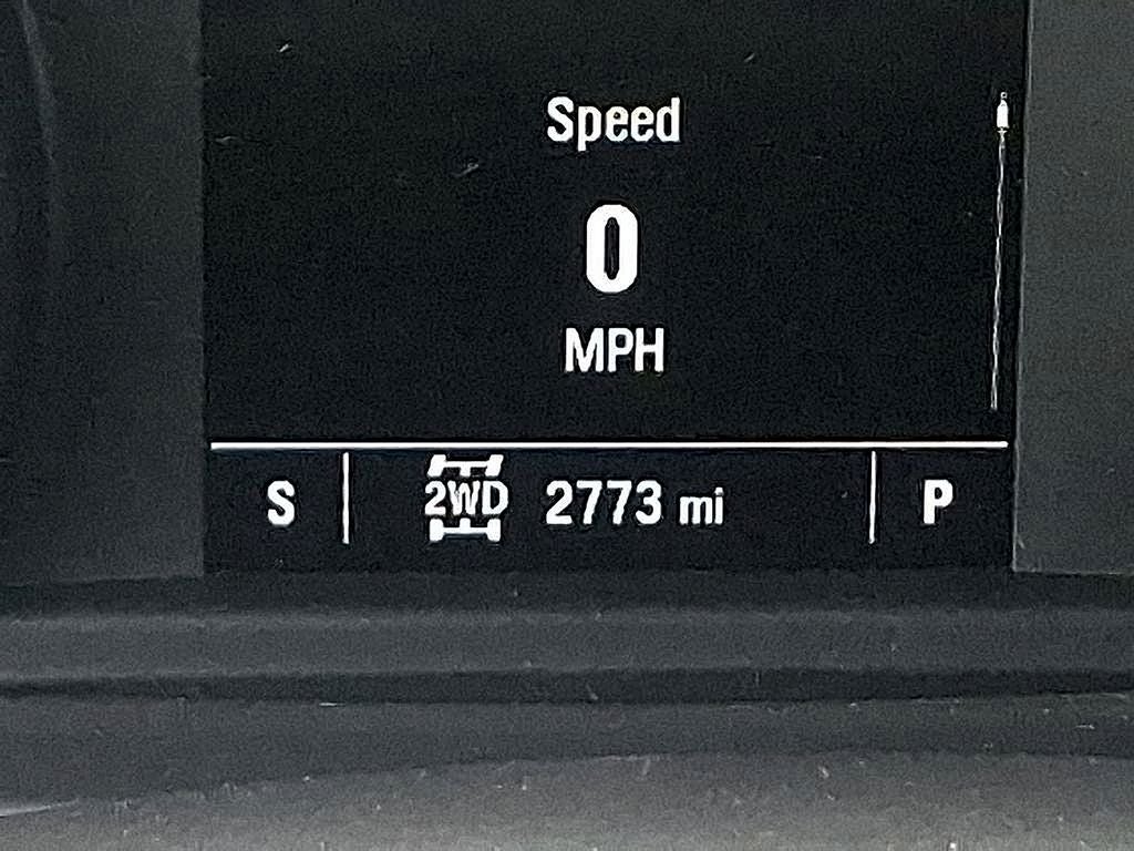 2025 Chevrolet Silverado 2500HD Custom