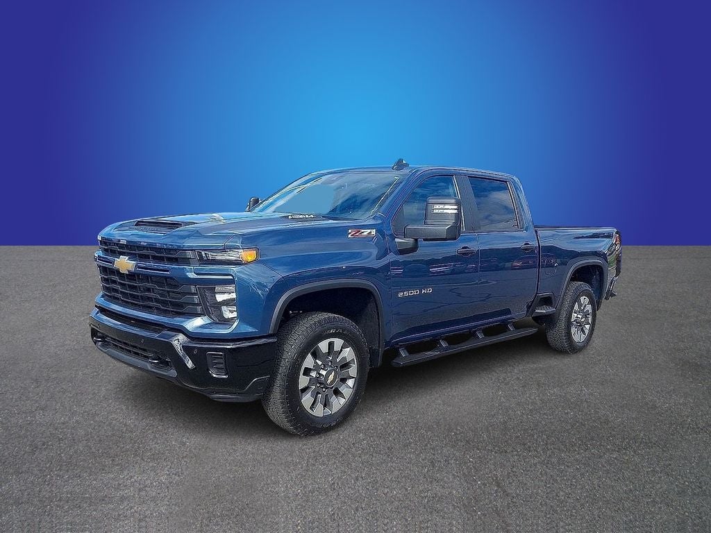 2025 Chevrolet Silverado 2500HD Custom