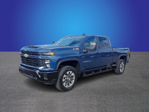 2025 Chevrolet Silverado 2500HD Custom