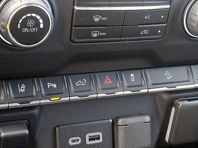 2025 Chevrolet Silverado 2500HD Custom