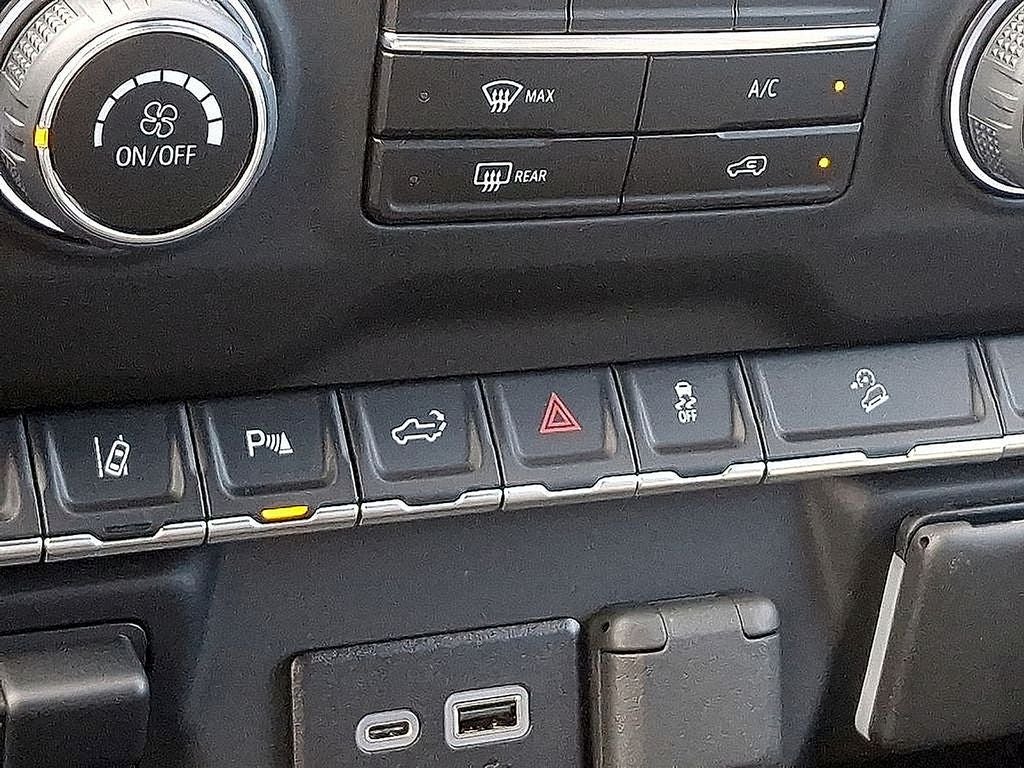 2025 Chevrolet Silverado 2500HD Custom