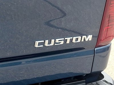 2025 Chevrolet Silverado 2500HD Custom