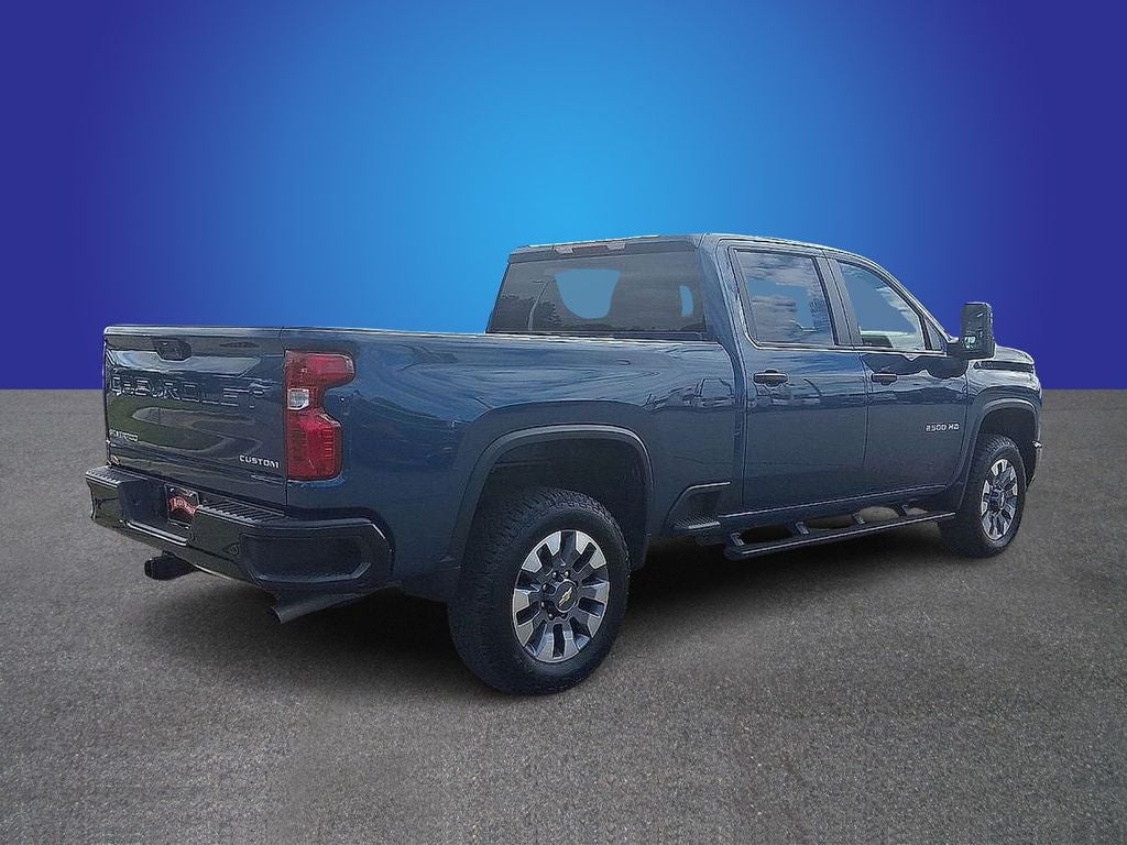 2025 Chevrolet Silverado 2500HD Custom