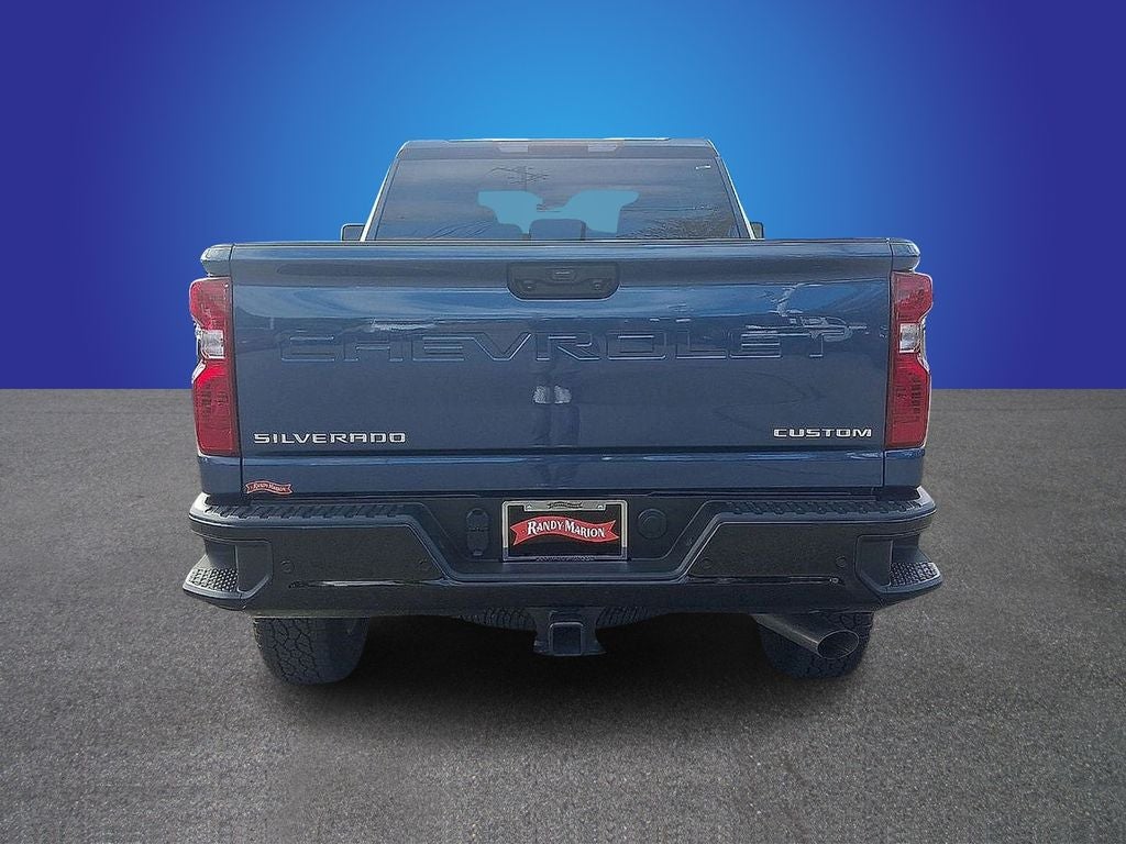 2025 Chevrolet Silverado 2500HD Custom