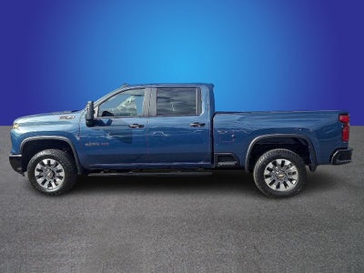2025 Chevrolet Silverado 2500HD Custom