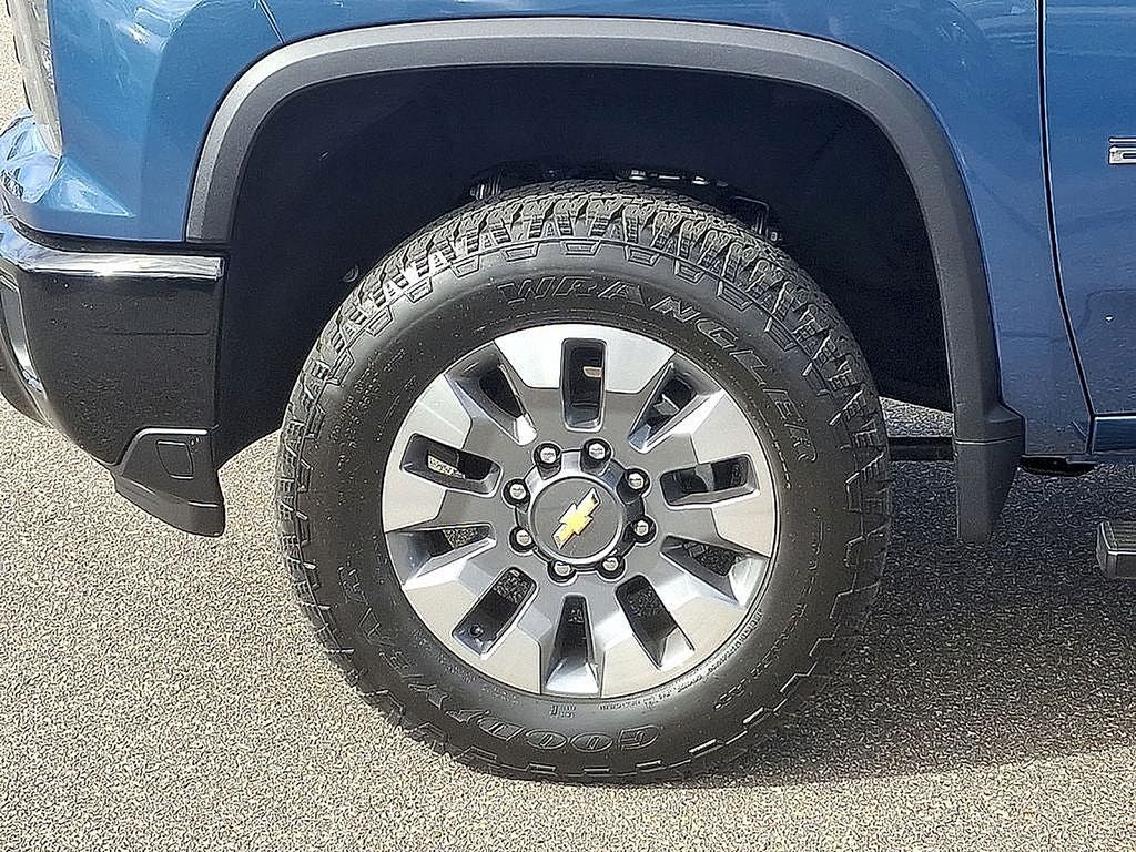 2025 Chevrolet Silverado 2500HD Custom