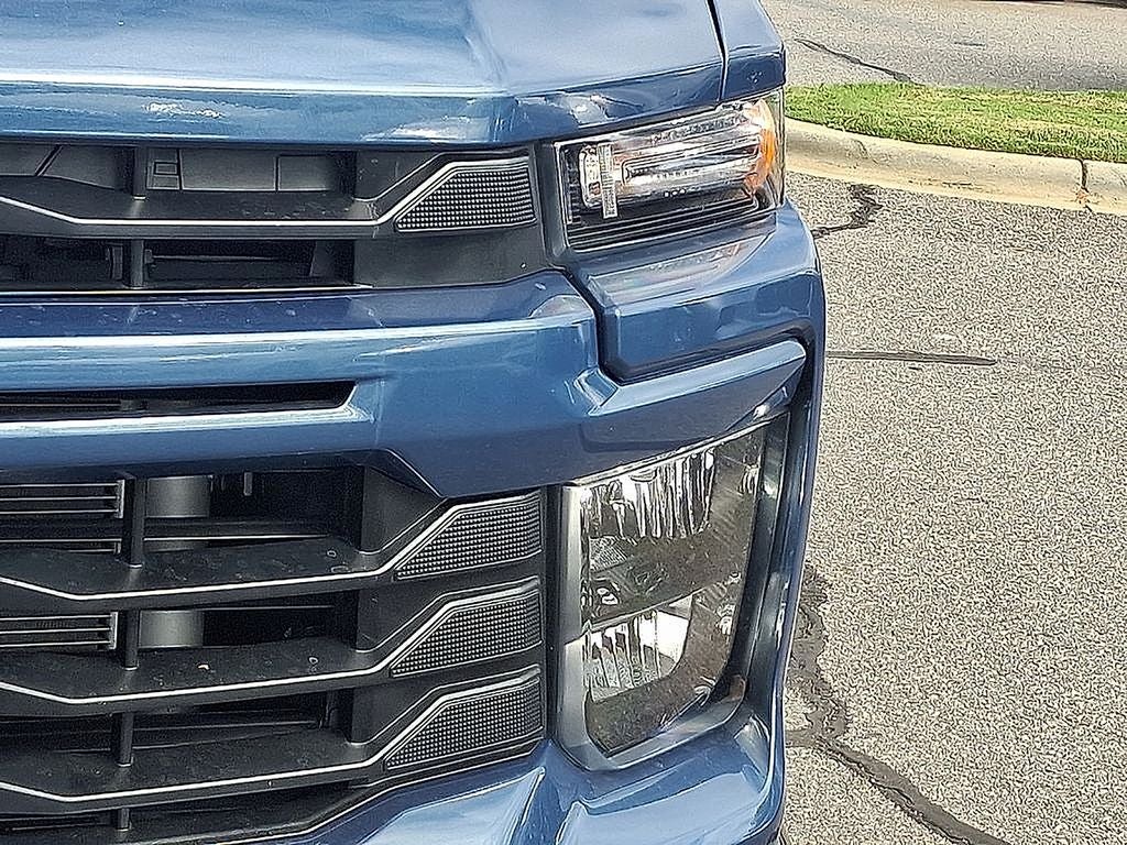 2025 Chevrolet Silverado 2500HD Custom