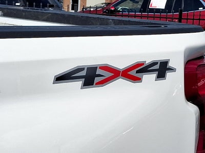 2025 Chevrolet Silverado 2500HD Custom
