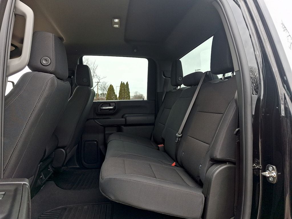 2025 Chevrolet Silverado 2500HD Custom