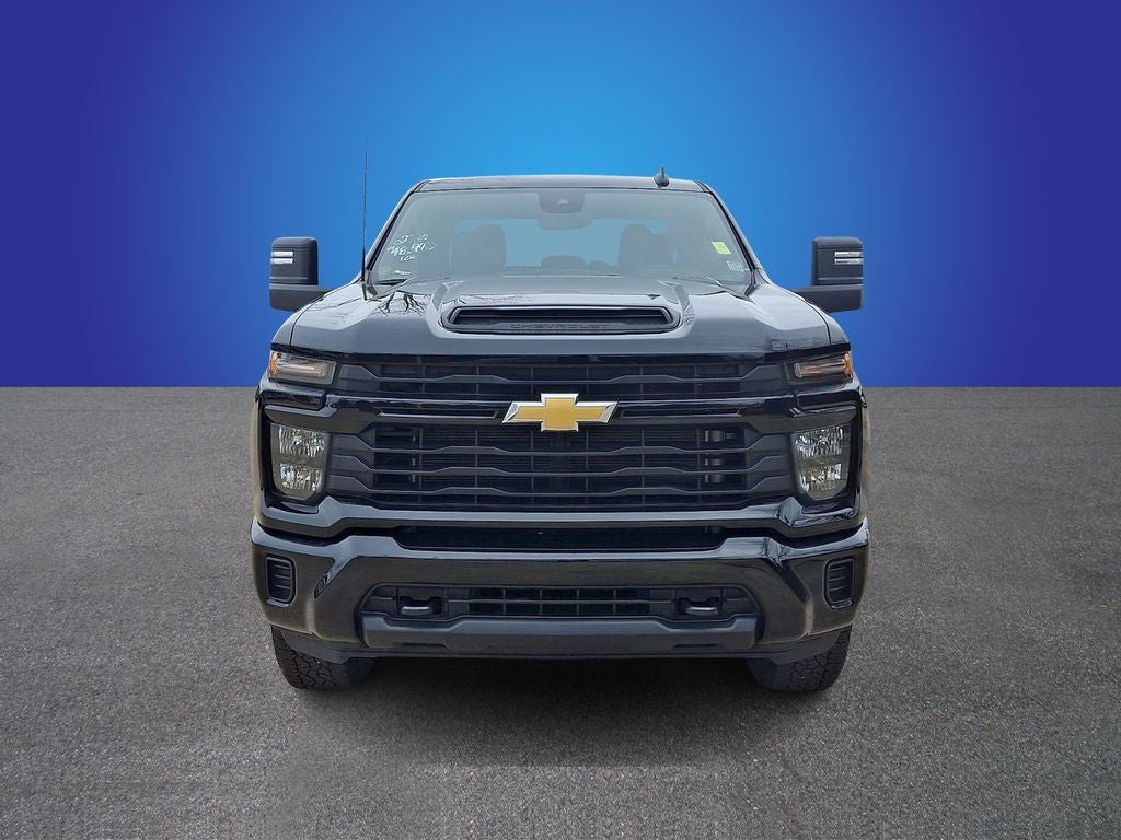 2025 Chevrolet Silverado 2500HD Custom