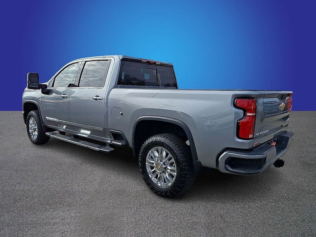 2025 Chevrolet Silverado 2500HD High Country