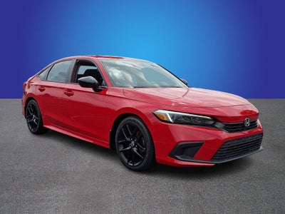 2023 Honda Civic Sport