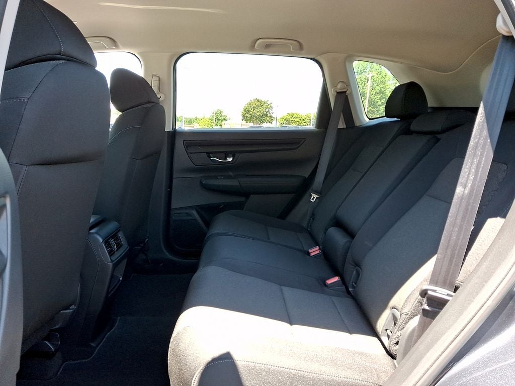 2025 Honda CR-V LX