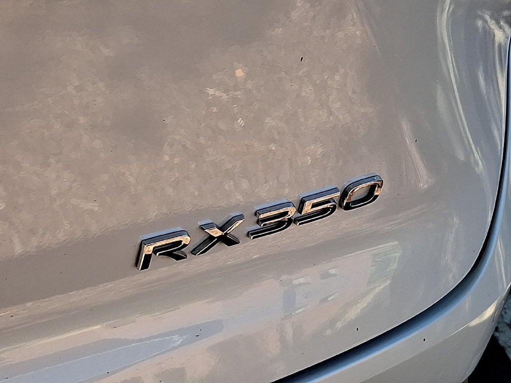 2024 Lexus RX 350