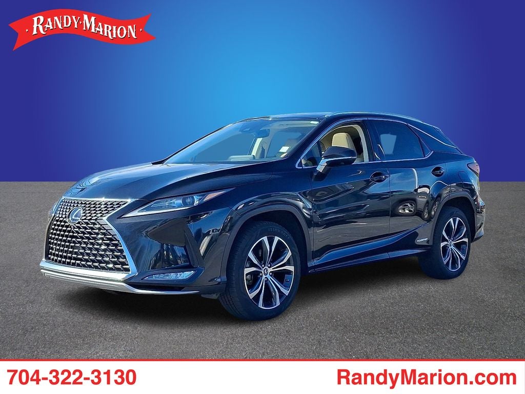 2022 Lexus RX Hybrid 450h