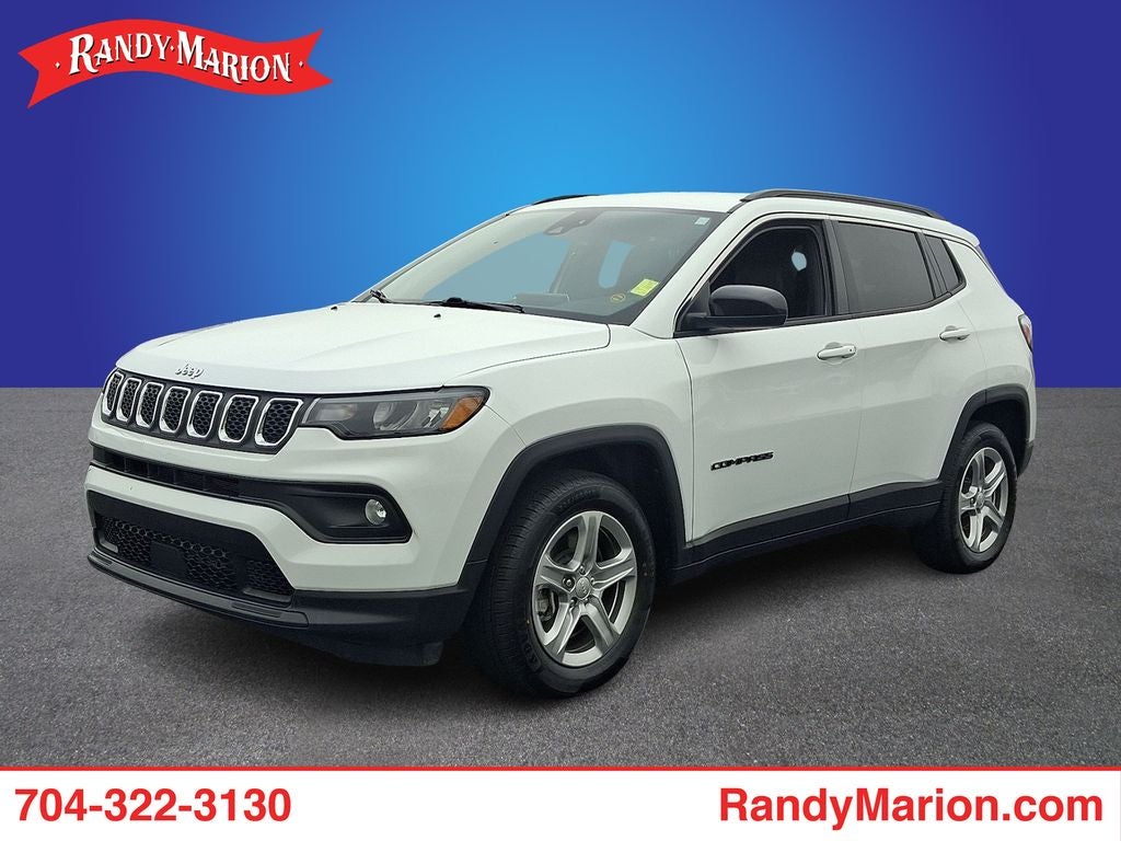 2024 Jeep Compass Latitude