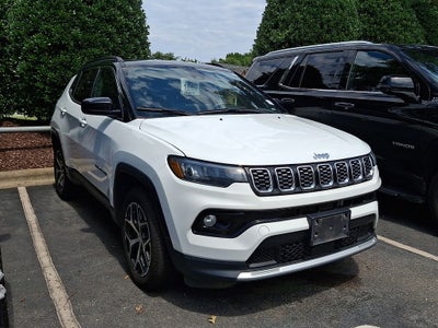 2024 Jeep Compass Limited
