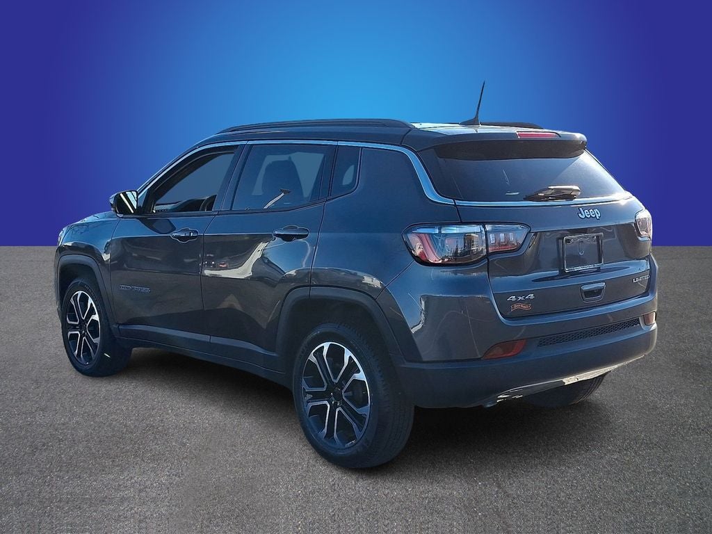 2024 Jeep Compass Limited