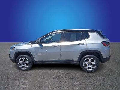 2022 Jeep Compass Trailhawk