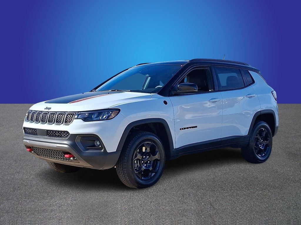 2024 Jeep Compass Trailhawk