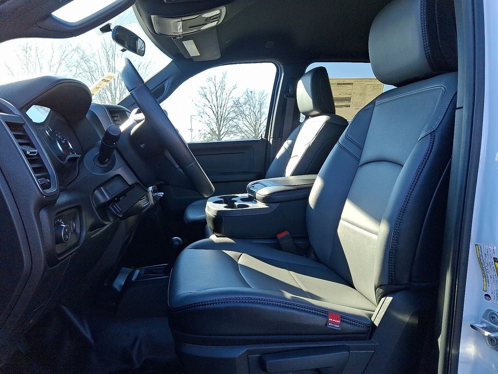 2023 RAM 3500 Tradesman