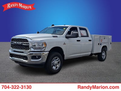 2023 RAM 3500 Tradesman