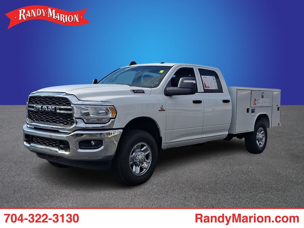 2023 RAM 3500 Tradesman