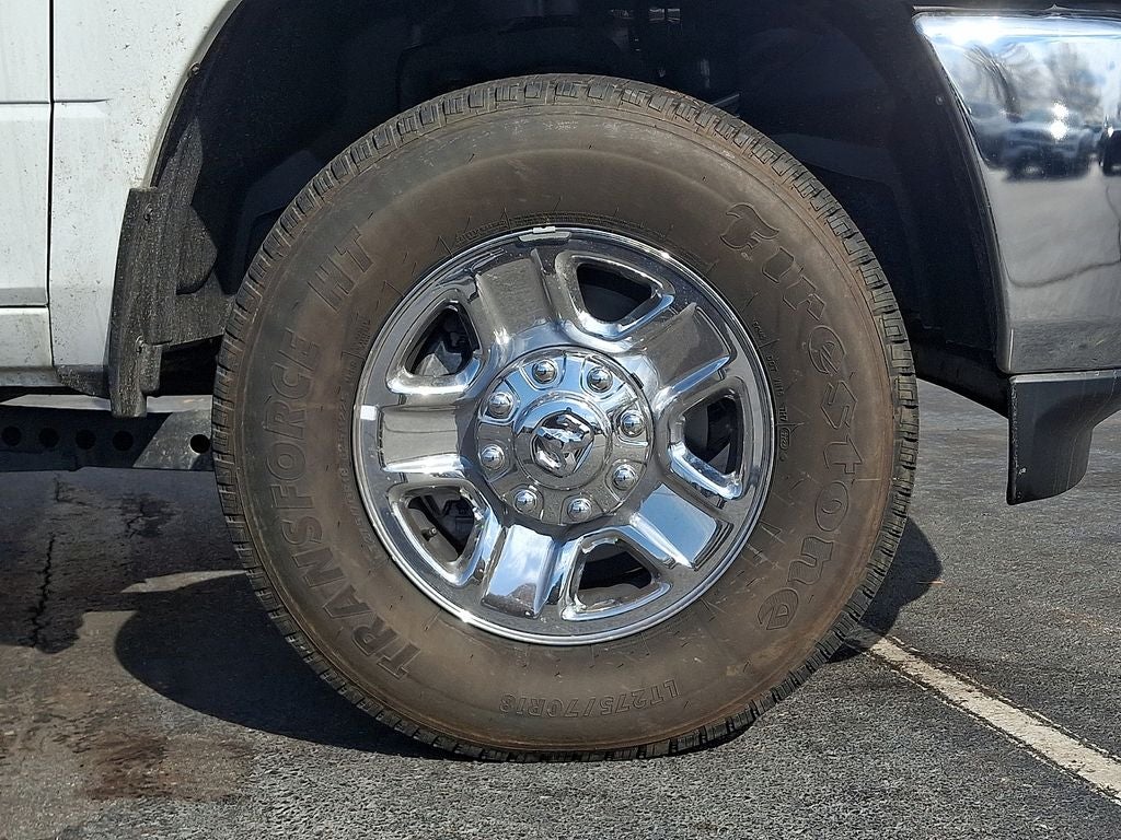 2023 RAM 3500 Tradesman