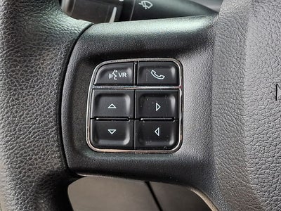 2022 RAM 1500 Classic Tradesman