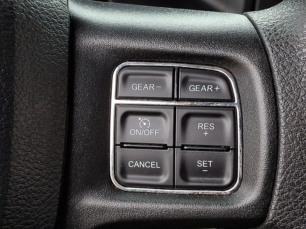 2022 RAM 1500 Classic Tradesman