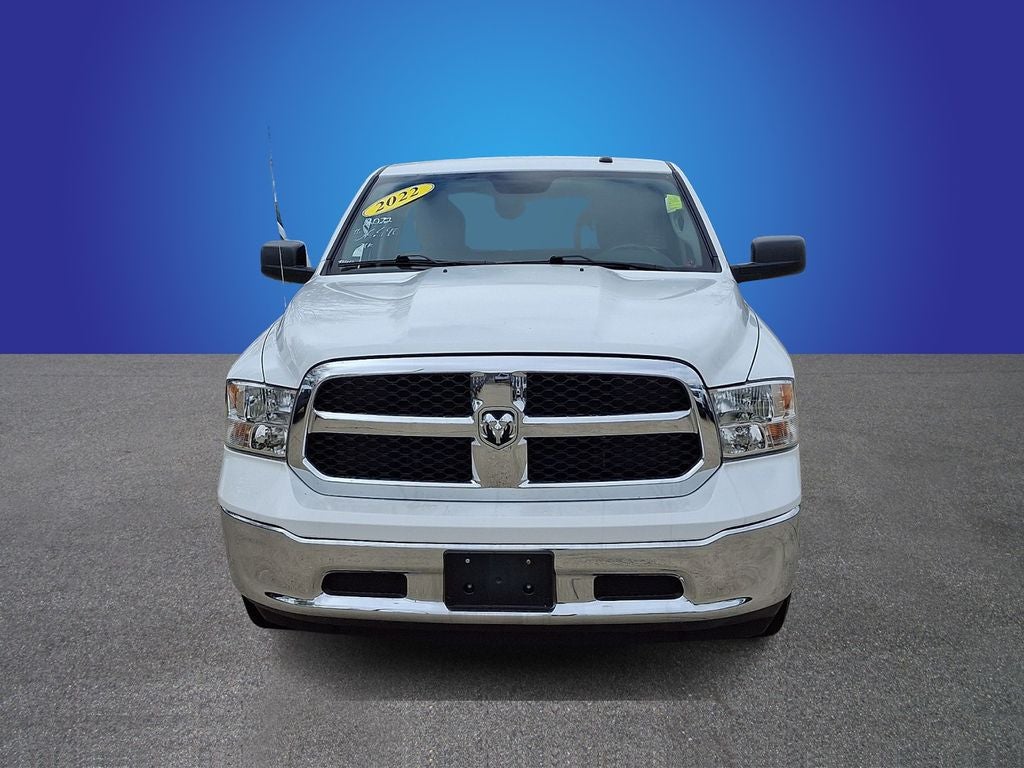 2022 RAM 1500 Classic Tradesman