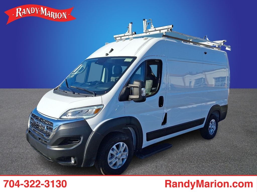 2025 RAM ProMaster Cargo Van Base