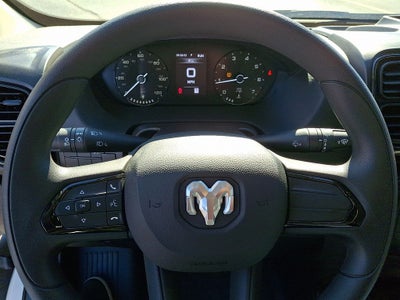 2025 RAM ProMaster 2500 High Roof 159 WB