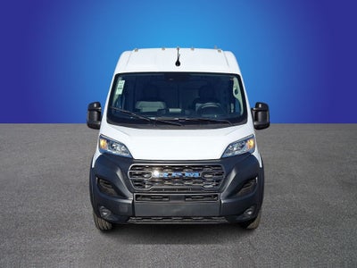 2025 RAM ProMaster 2500 High Roof 159 WB