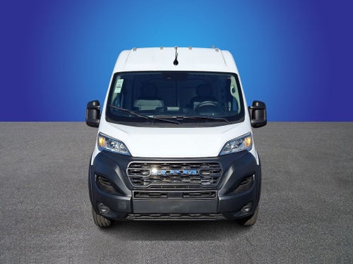 2025 RAM ProMaster 2500 High Roof 159 WB