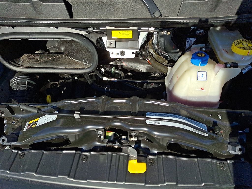 2025 RAM ProMaster 2500 High Roof 159 WB