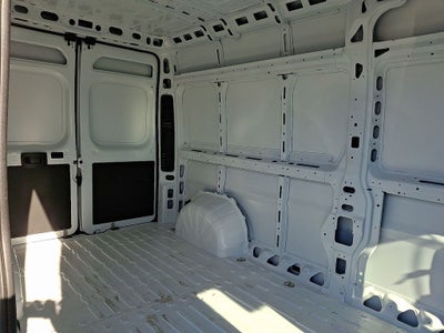 2025 RAM ProMaster 2500 High Roof 159 WB