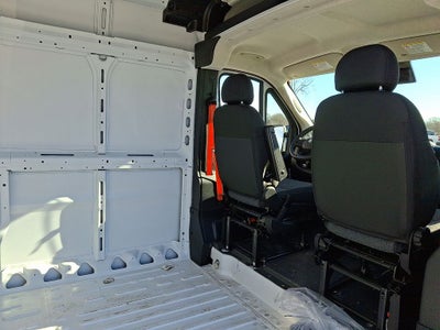 2025 RAM ProMaster 2500 High Roof 159 WB