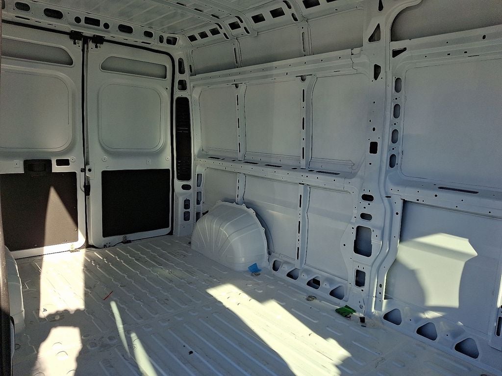 2025 RAM ProMaster 2500 High Roof 159 WB