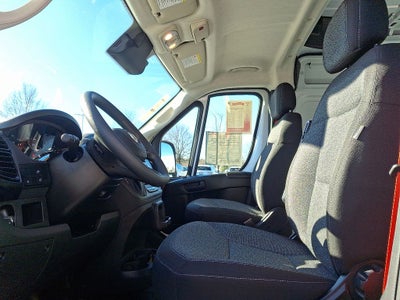 2025 RAM ProMaster 2500 High Roof 159 WB