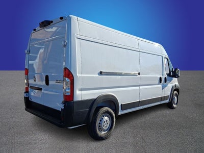 2025 RAM ProMaster 2500 High Roof 159 WB