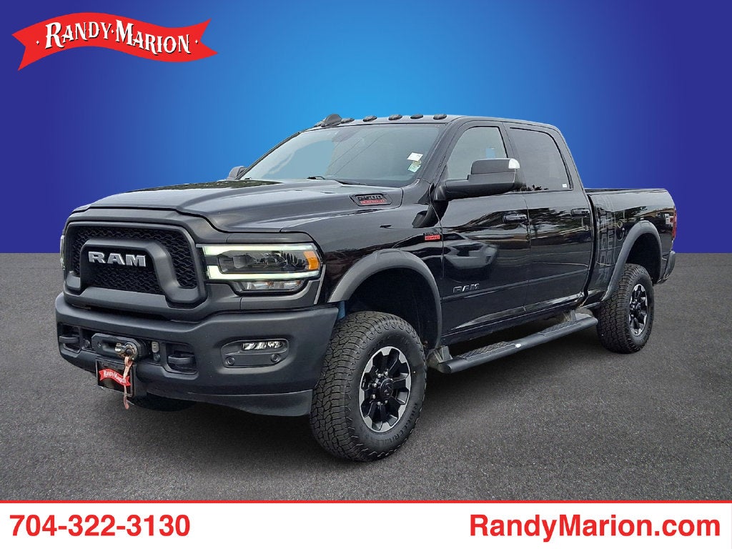 2022 RAM 2500 Power Wagon