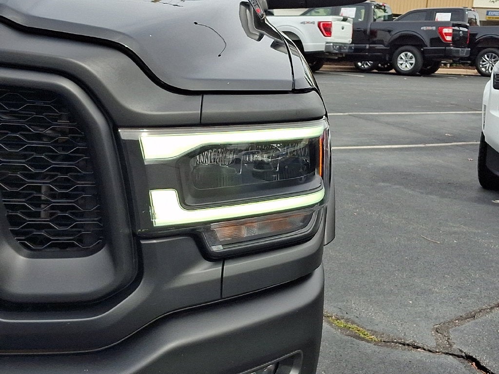 2022 RAM 2500 Power Wagon