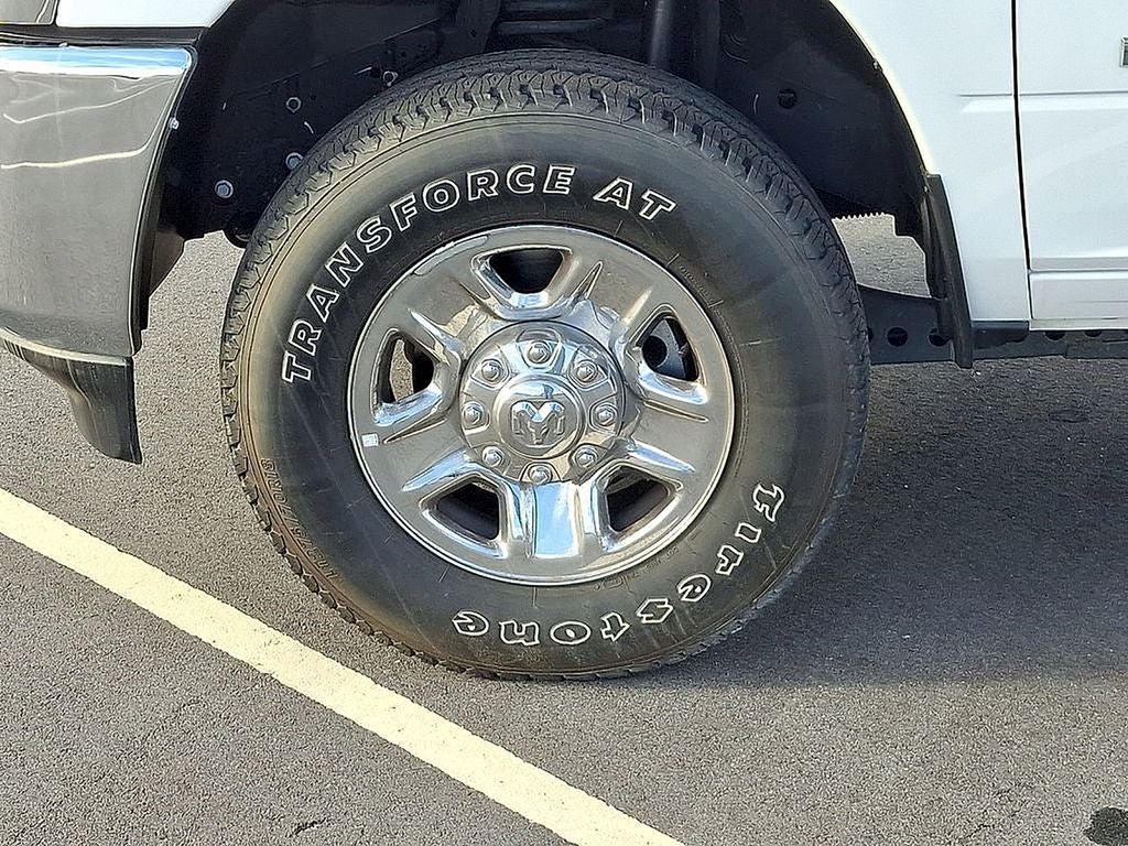 2022 RAM 2500 Tradesman