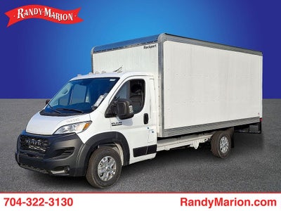 2023 RAM ProMaster 3500 Cutaway Low Roof 159 WB