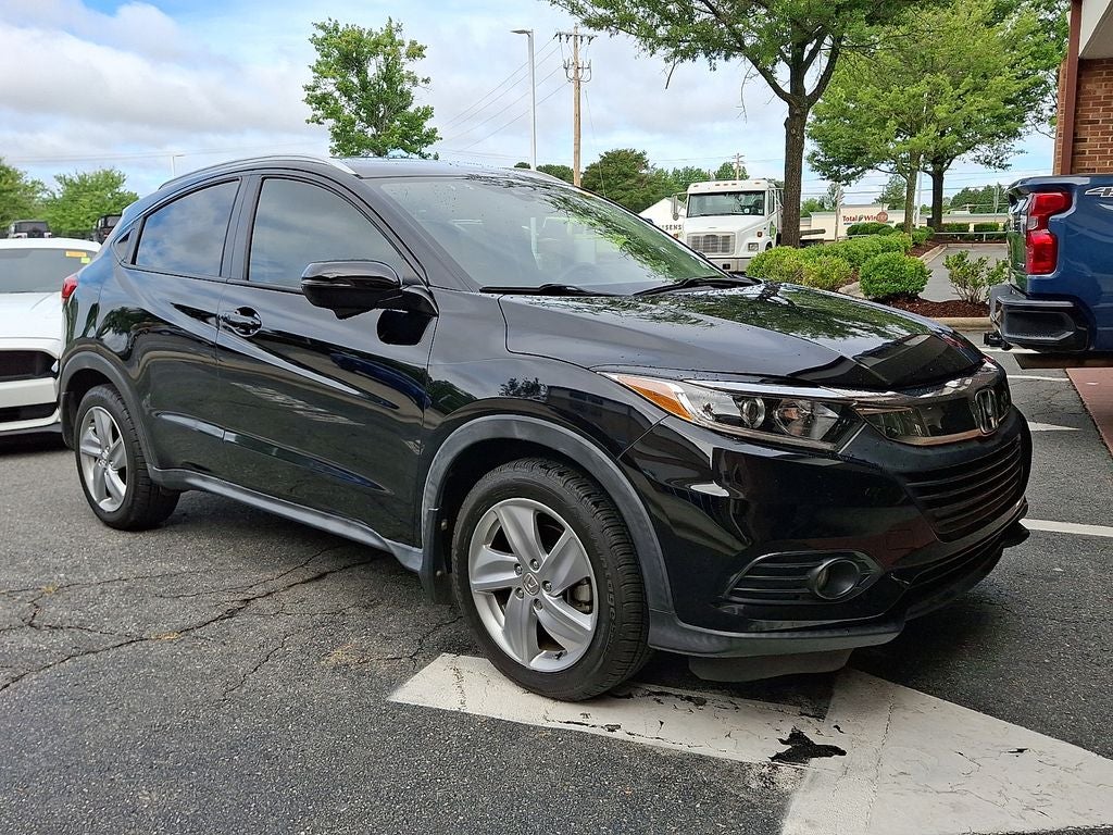 2019 Honda HR-V EX