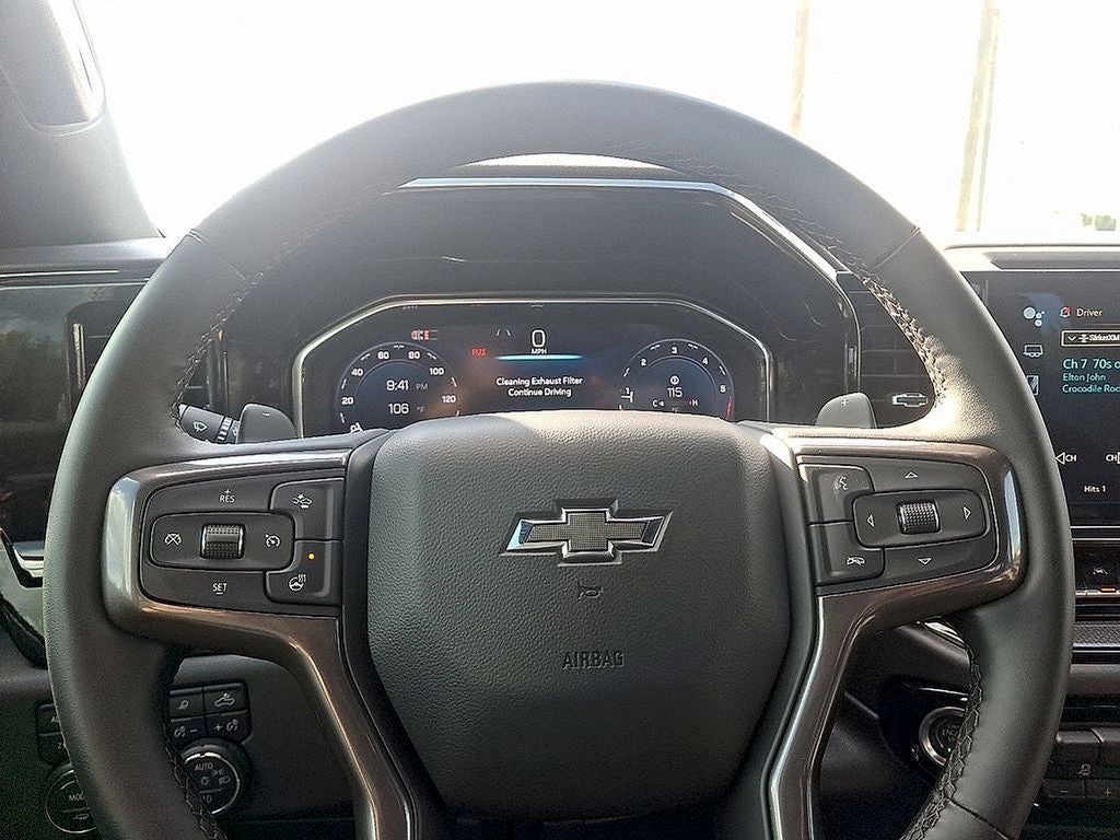 2024 Chevrolet Silverado 1500 ZR2