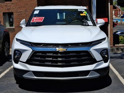 2025 Chevrolet Blazer LT
