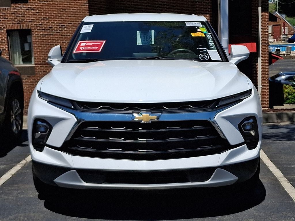 2025 Chevrolet Blazer LT