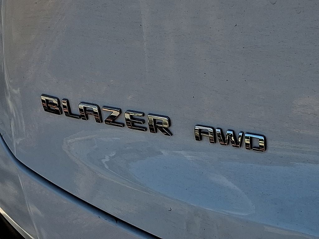 2025 Chevrolet Blazer LT